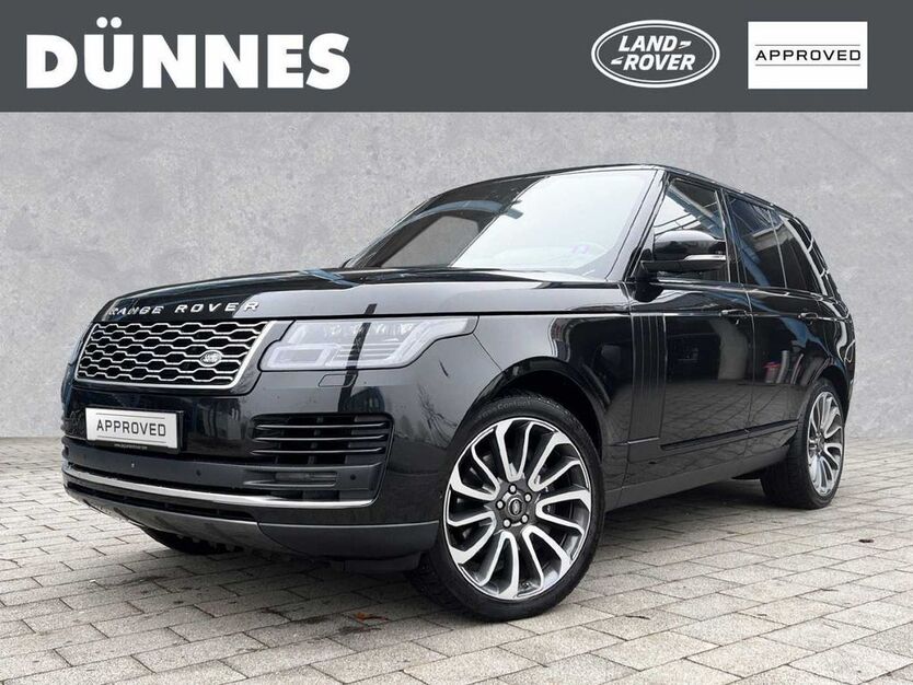 Land Rover Range Rover 80.500 km 64.790 € Regensburg 93059