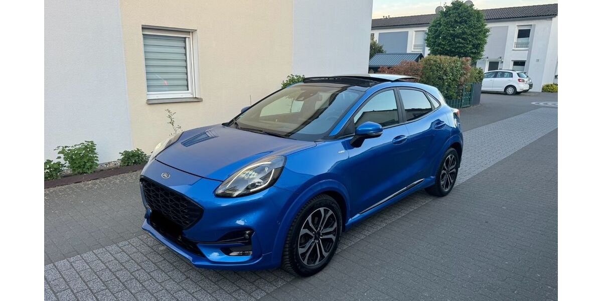 Ford Puma 64.000 km 13.900 &euro; Hochheim am Main 65239