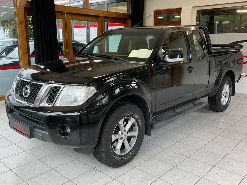 Nissan Navara 130.000 km 19.999 € Elbach / Fischbachau 83730