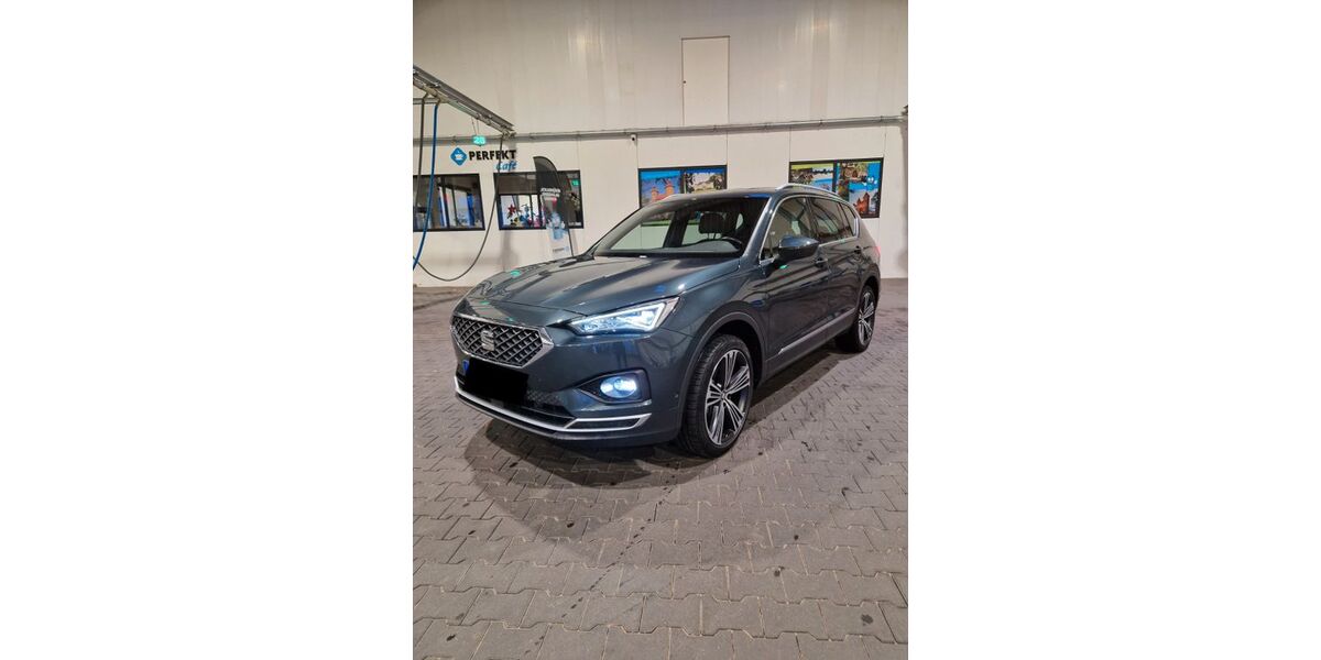 Seat Tarraco 84.000 km 24.500 &euro; Dülmen 48249