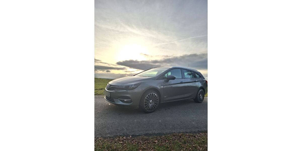 Opel Astra 42.860 km 17.100 &euro; Büttstedt 37359