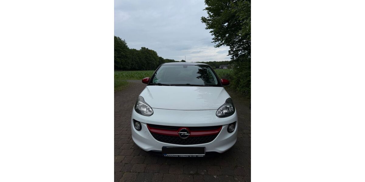Opel Adam 151.000 km 4.950 &euro; Augustdorf 32832
