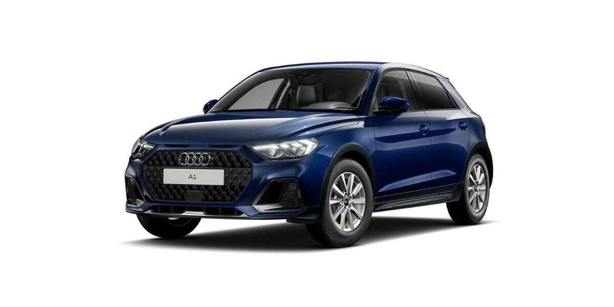Audi A1 5.600 km 23.890 &euro; Schwäbisch Hall 74523