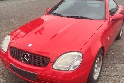 Mercedes-Benz SLK 200 49.307 km 10.130 &euro; Leopoldshöhe 33818