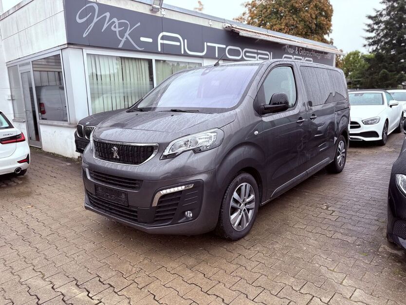 Peugeot Traveller 105.000 km 29.990 € Ulm-Jungingen 89081