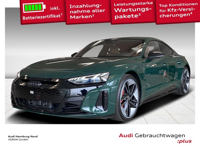 Audi RS e-tron GT 18.649 km 73.730 € Hamburg 22419