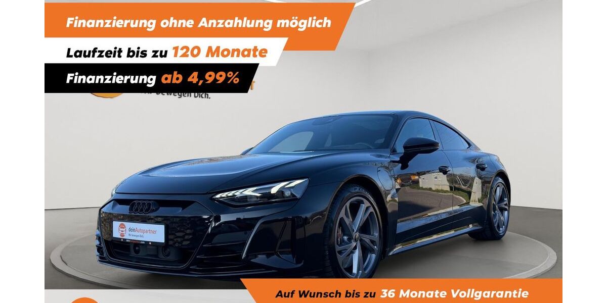 Audi RS e-tron GT 38.000 km 62.800 &euro; Mössingen 72116