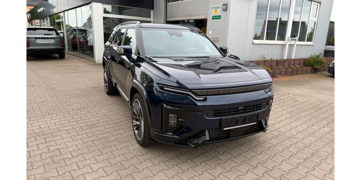 KGM Actyon 9.900 km 32.490 &euro; Burgstädt 09217