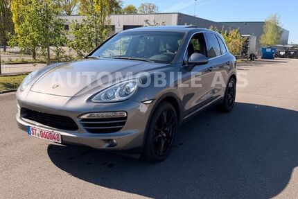 Porsche Cayenne 378.000 km 12.750 &euro; Rheine 48432