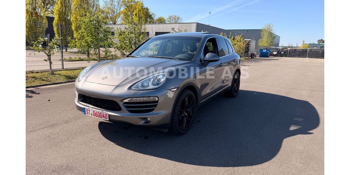 Porsche Cayenne 378.000 km 12.750 &euro; Rheine 48432