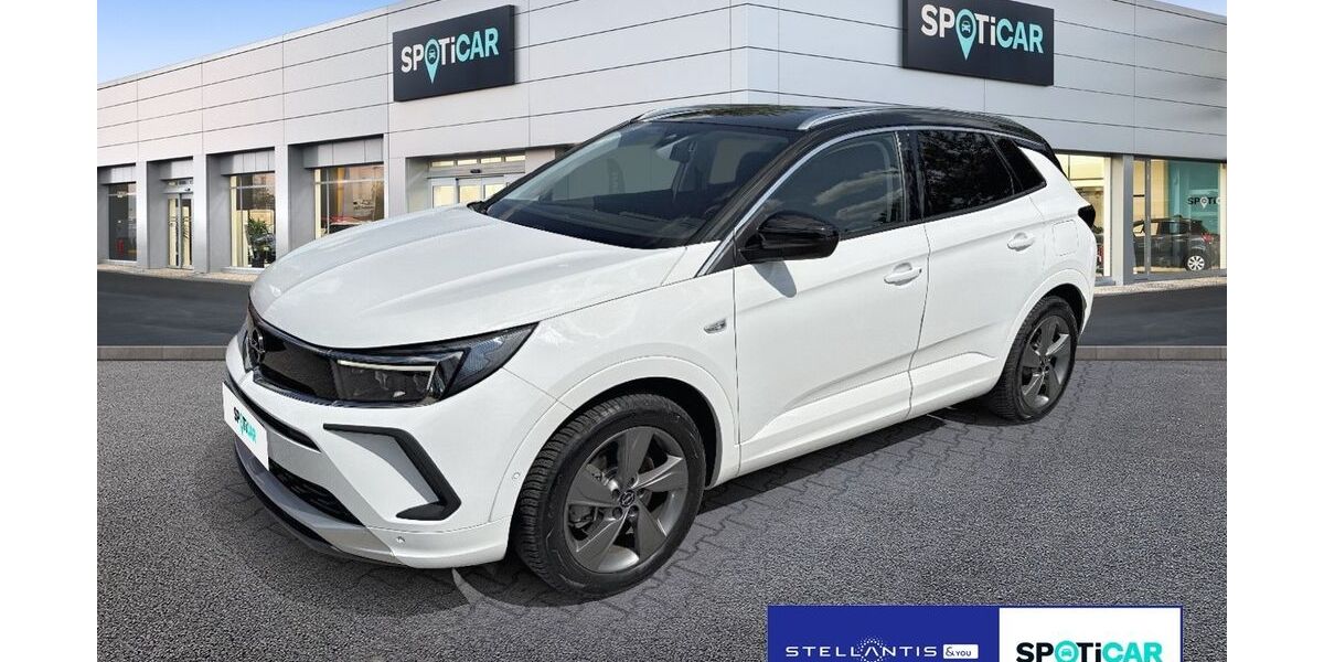 Opel Grandland (X) 11.681 km 25.490 &euro; Berlin 10369
