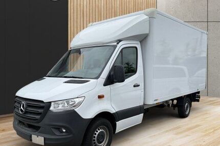 Mercedes-Benz Sprinter 99.100 km 38.615 € Speyer 67346