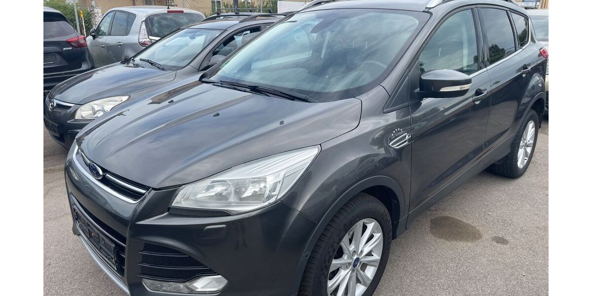 Ford Kuga 149.500 km 7.950 &euro; Trier 54294