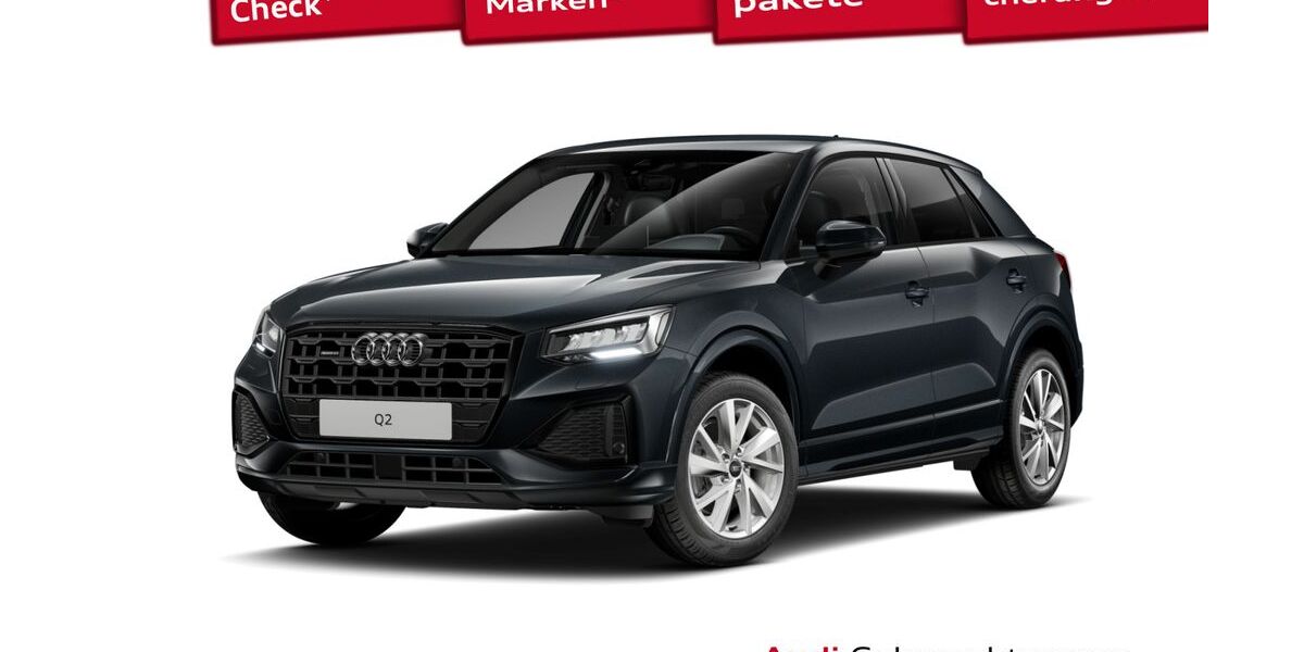 Audi Q2 17.904 km 36.980 &euro; Hamburg 20537