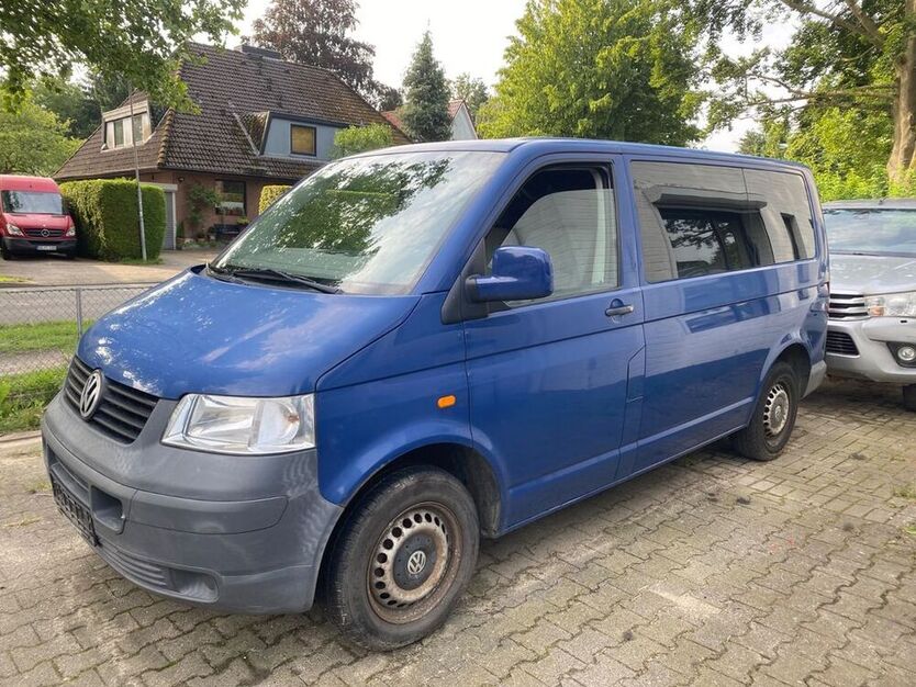 T5 Transporter