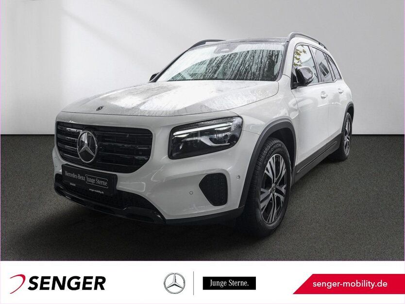 Mercedes-Benz GLB 220 11.738 km 51.260 € Oberursel 61440