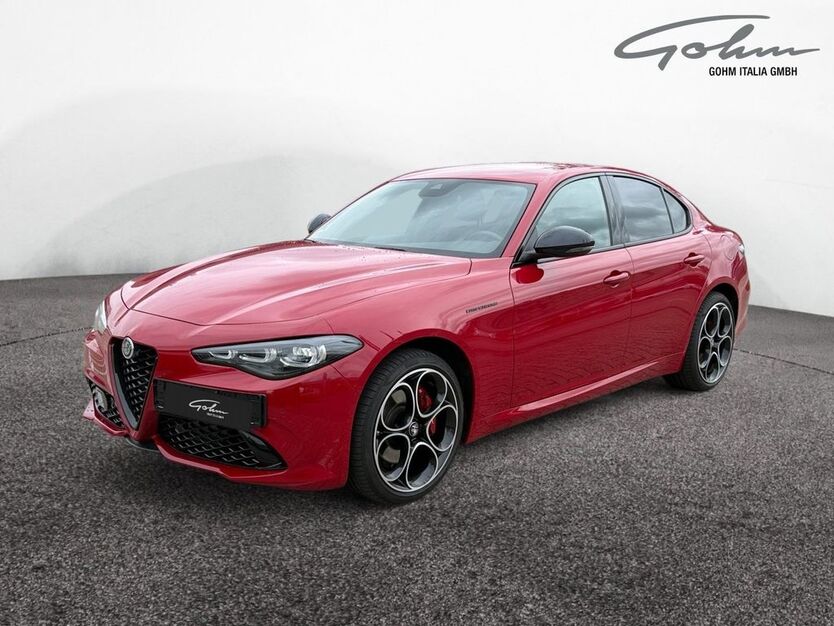 Alfa Romeo Giulia 8.700 km 40.490 € Singen 78224