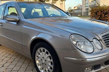 Mercedes-Benz E 220 347.000 km 3.750 &euro; Überherrn 66802