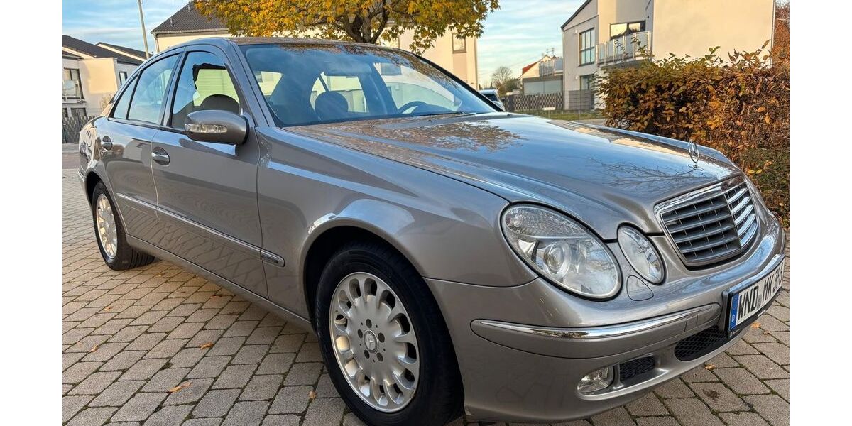 Mercedes-Benz E 220 347.000 km 3.750 &euro; Überherrn 66802