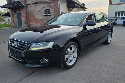 Audi A5 161.000 km 7.300 &euro; Breddin 16845