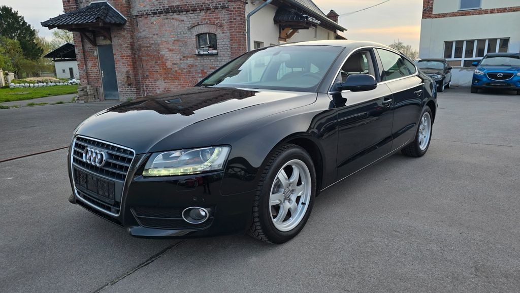 Audi A5 161.000 km 7.300 &euro; Breddin 16845
