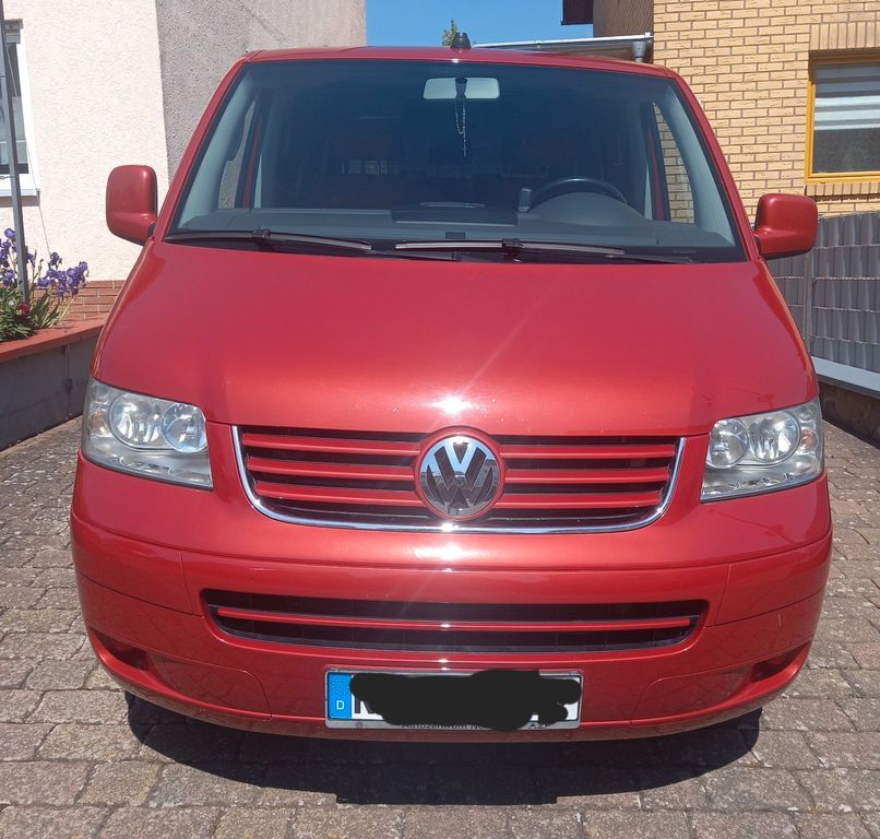 T5 Multivan