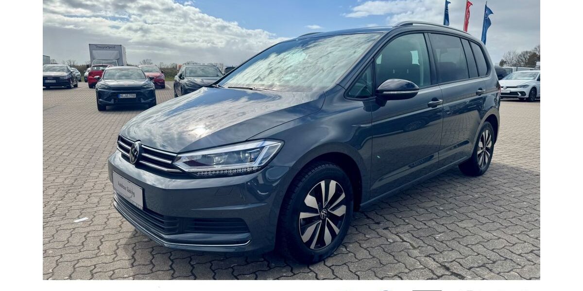 VW Touran 24.620 km 34.789 &euro; Nienburg 31582