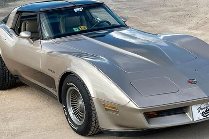Corvette C3 75.000 km 26.800 &euro; Arnstein 97450