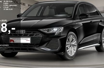 Audi A3 27.842 km 37.995 € Krefeld 47805