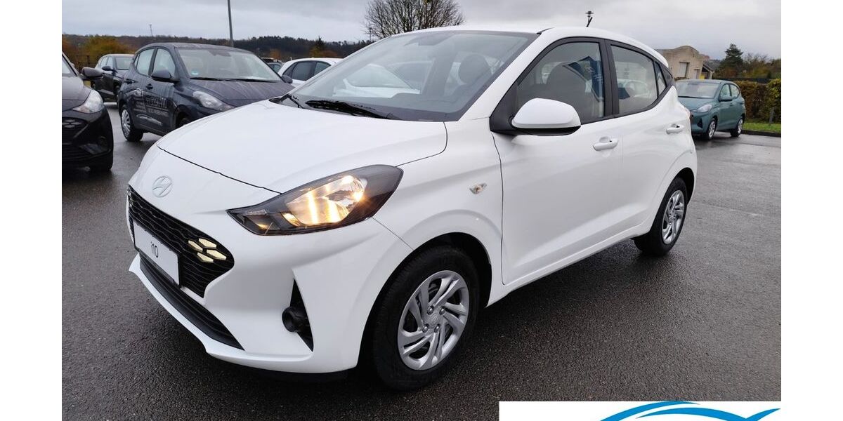Hyundai i10 6.143 km 14.990 &euro; Freyburg 06632