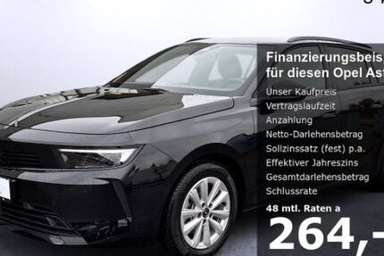 Opel Astra 18.450 km 24.990 &euro; Lörrach 79541