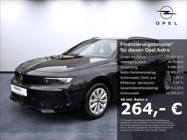 Opel Astra 18.450 km 24.990 &euro; Lörrach 79541