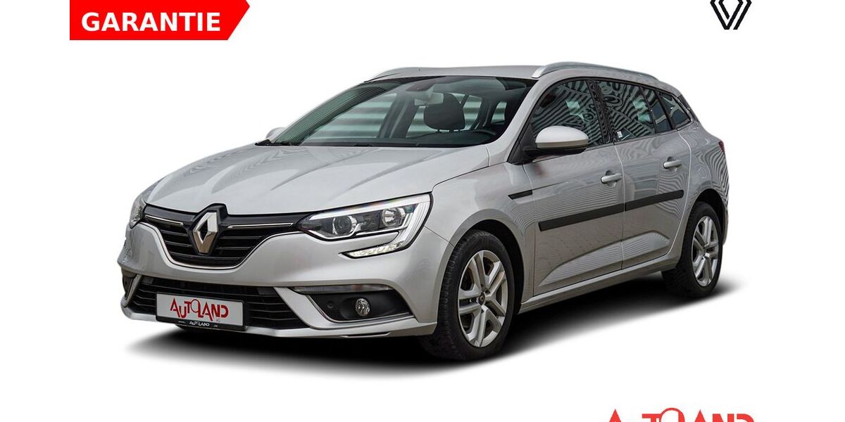 Renault Megane 44.368 km 15.990 &euro; Magdeburg 39118