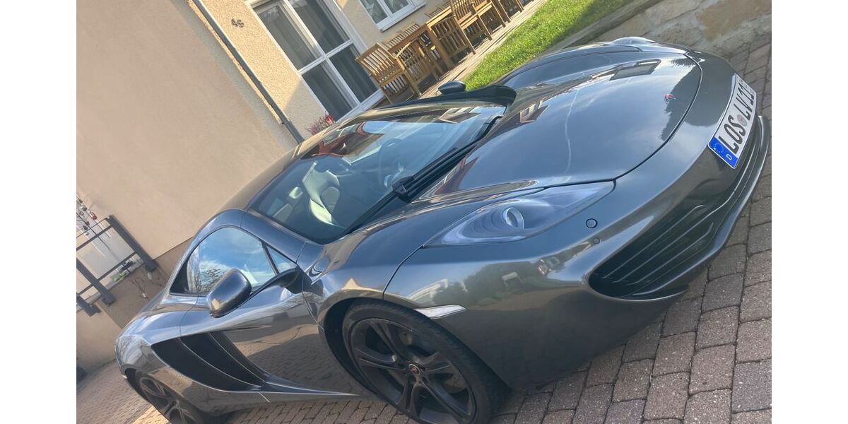 McLaren MP4-12C 38.500 km 105.000 &euro; Eisenhüttenstadt 15890