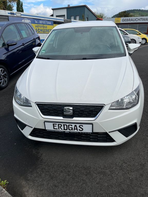 Seat Ibiza 58.500 km 8.900 € Hammelburg 97762