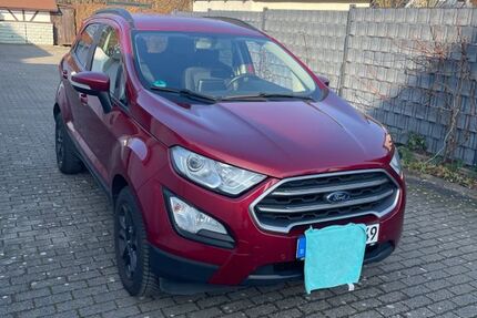 Ford EcoSport 56.000 km 11.999 &euro; Niederdorfelden 61138