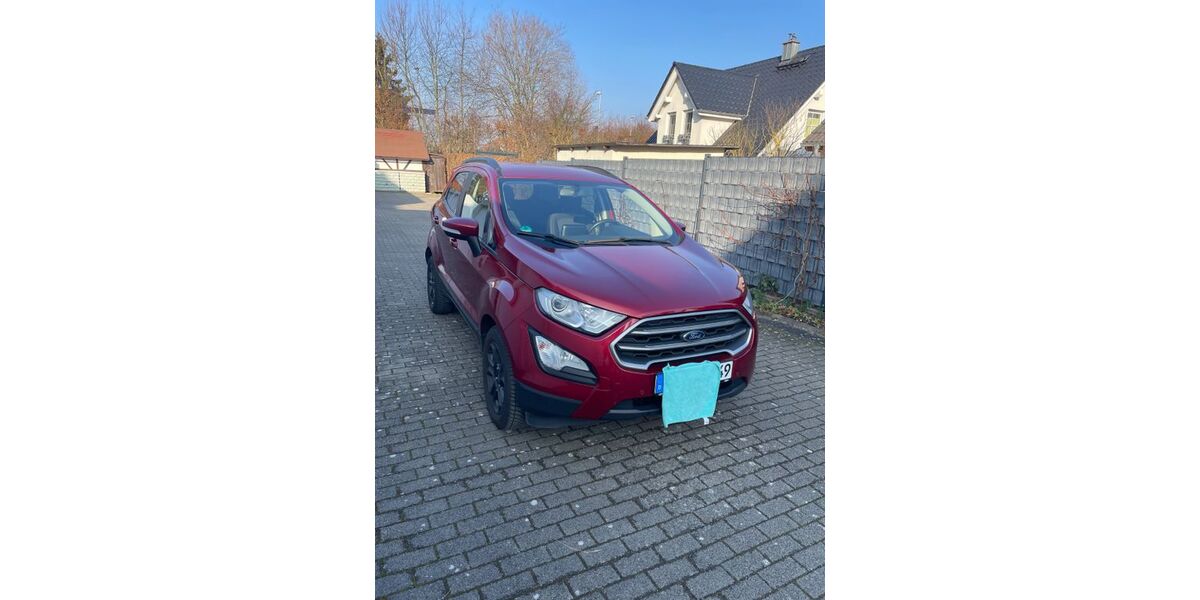 Ford EcoSport 56.000 km 12.200 &euro; Niederdorfelden 61138