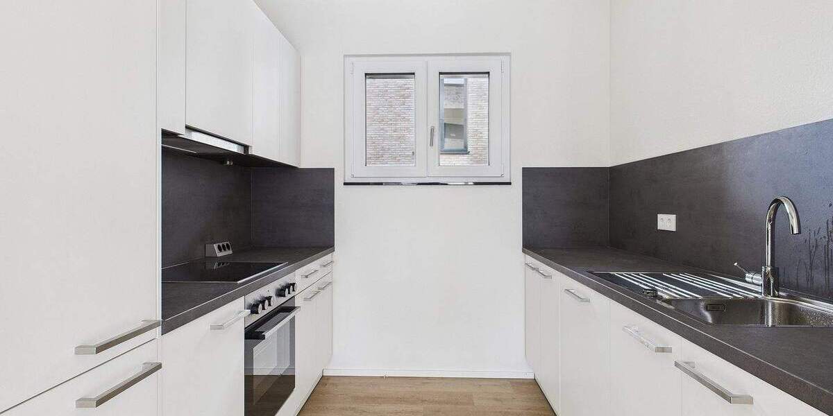 Sonnenbergareal - Bequem & sicher wohnen: Neubauwohnung mit Aufzug & Top-Ausstattung 2 zimmer