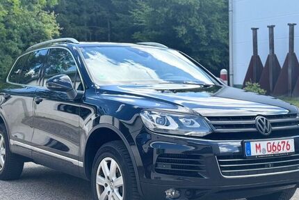 VW Touareg
