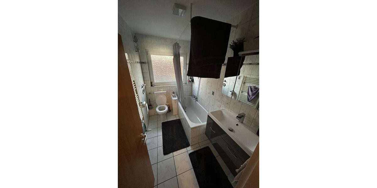 Wohnung (2 Zimmer) zu vermieten 2 zimmer