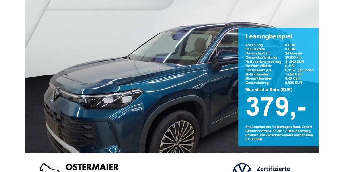 VW Tayron 24.990 km 41.040 &euro; Vilsbiburg 84137