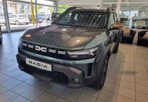 Gebrauchtwagen Dacia Duster