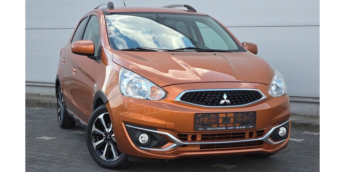 Mitsubishi Space Star 54.011 km 10.900 &euro; Wiesbaden 65201