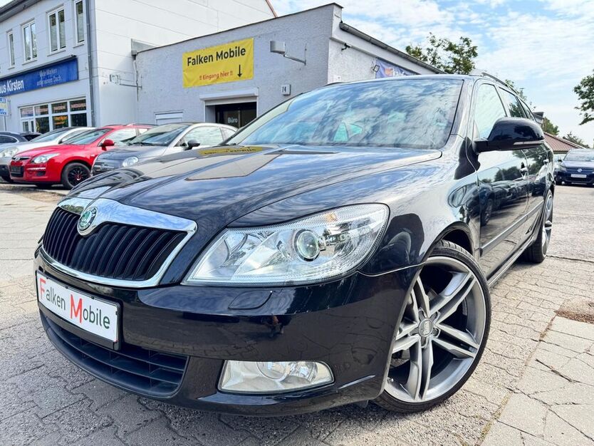 Skoda Octavia 150.000 km 7.998 € Berlin 13127