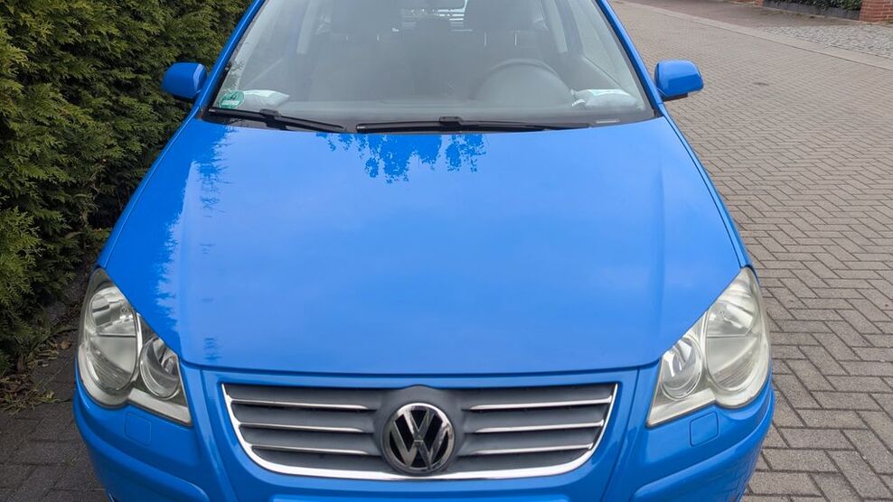 VW Polo 155.000 km 1.700 € Berlin 13059