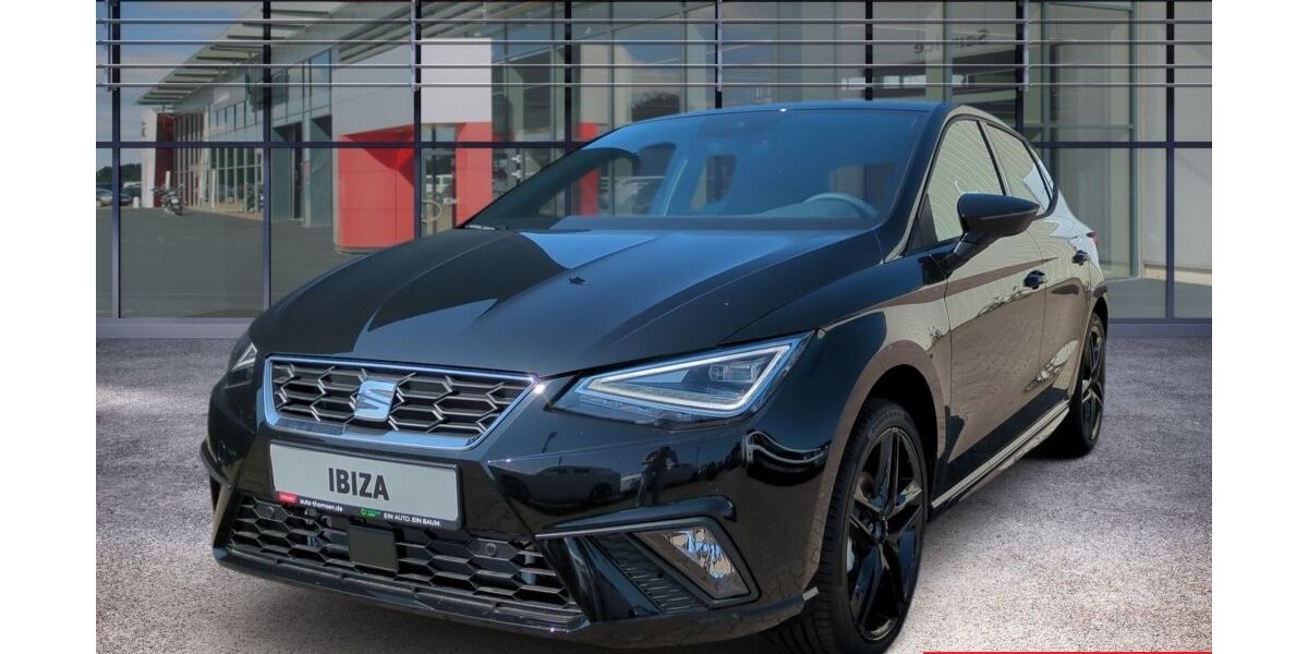 Seat Ibiza 1.993 km 26.890 &euro; Itzehoe 25524
