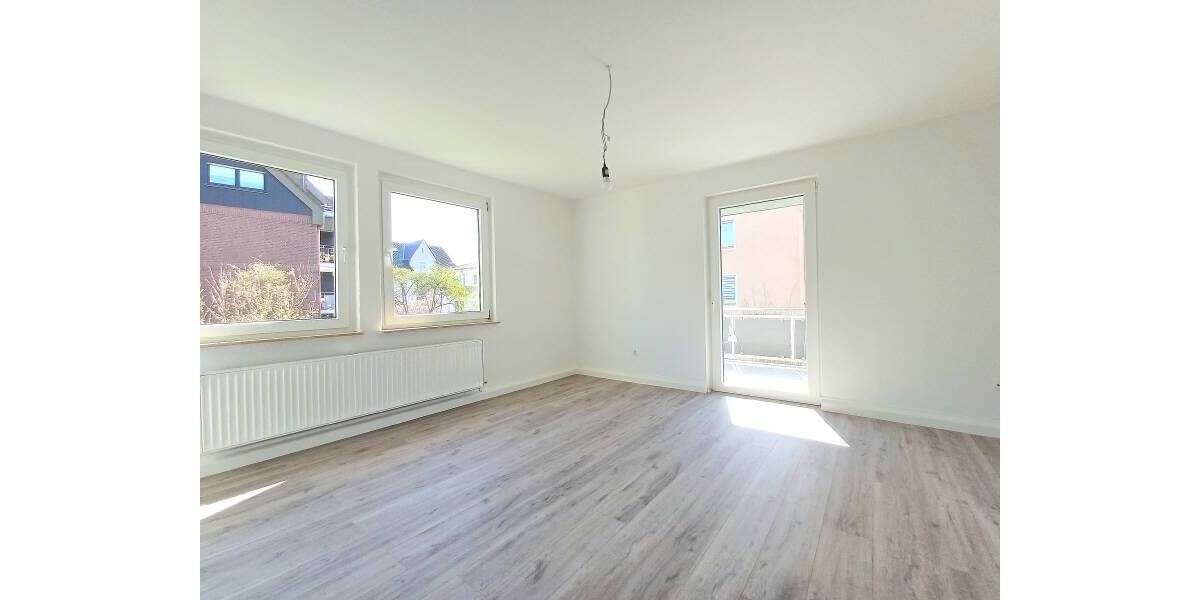 Etagenwohnung Minden Innenstadt - 3 Zimmer, 59 m&sup2;, 625&euro; | Angebot:25796258
