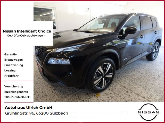 Nissan X-Trail 7.800 km 29.890 &euro; Sulzbach-Hühnerfeld 66280