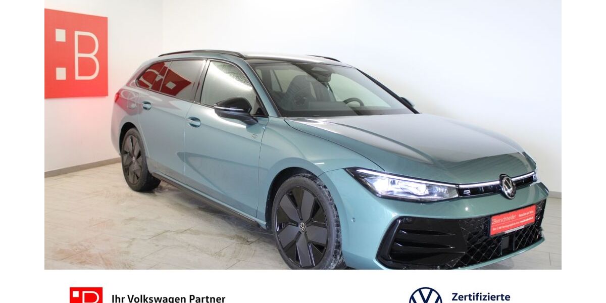 VW Passat Variant 16.076 km 42.980 &euro; Schopfloch 91626