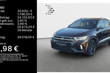 VW T-Roc 21.193 km 35.930 € Hofheim 65719